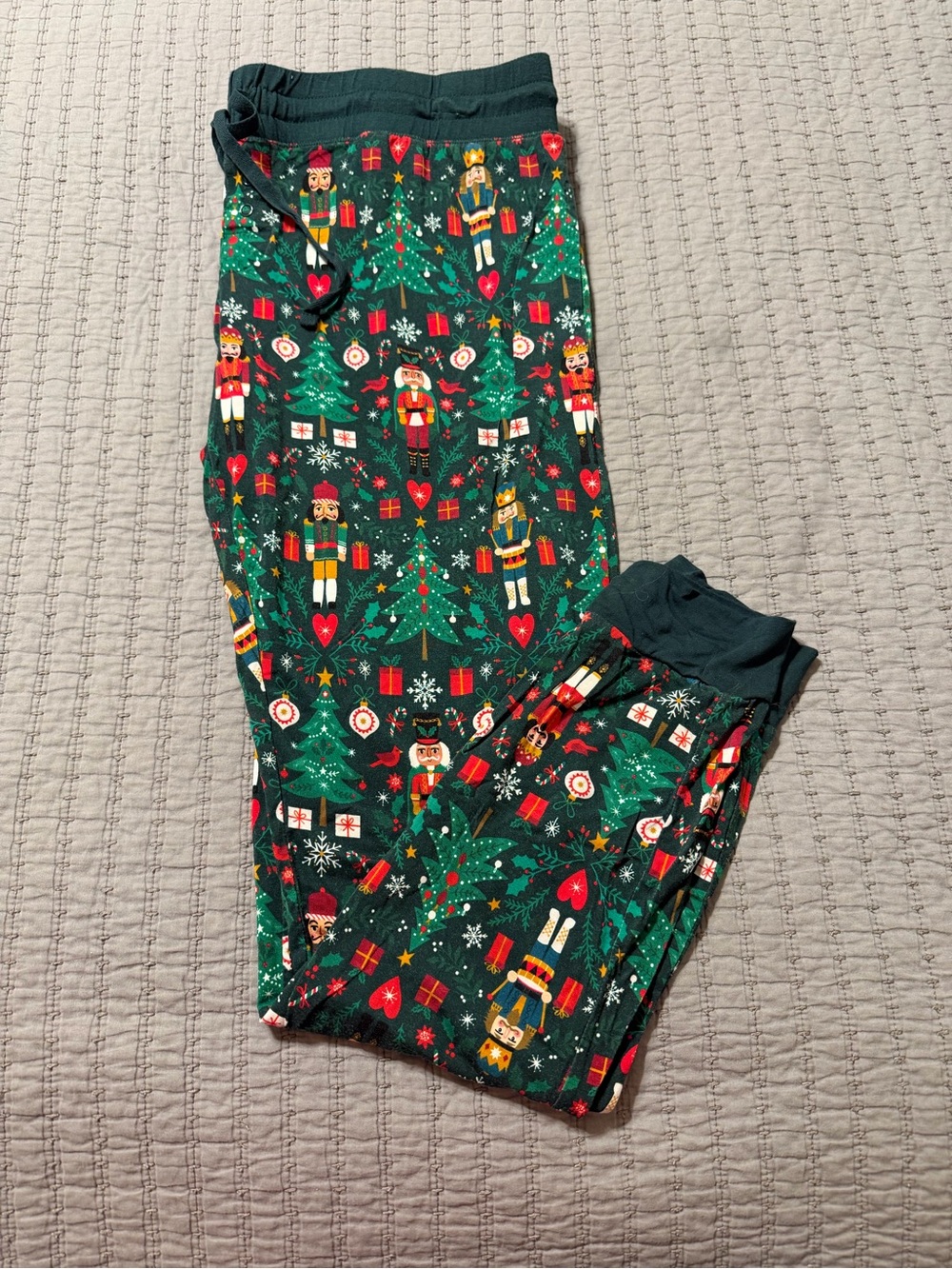 Little Sleepies Women's pajama jogger bottoms Night At the Nutcracker
